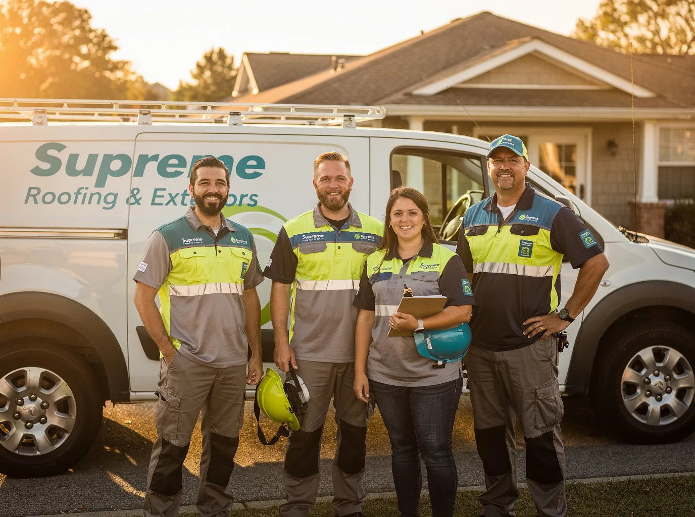 Roof Replacement company in Houston, AR