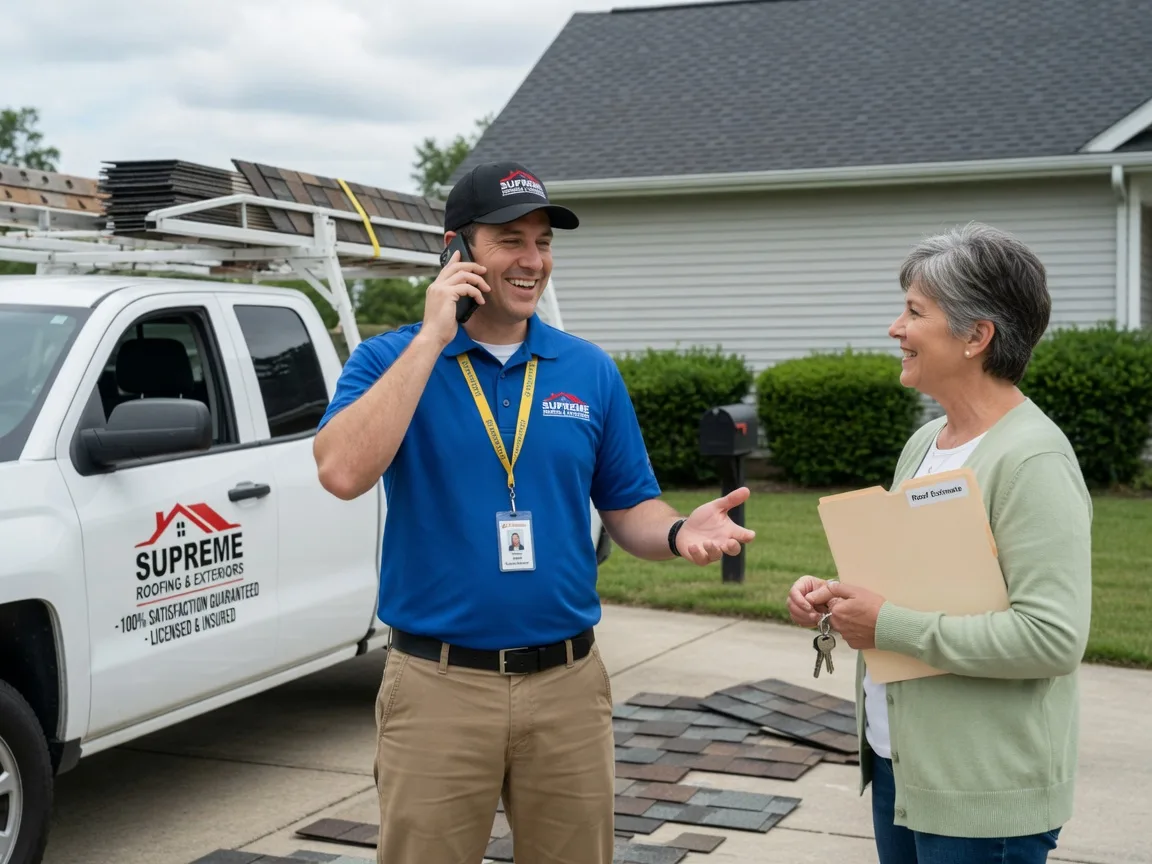 Roof Replacement Houston, AR FAQs